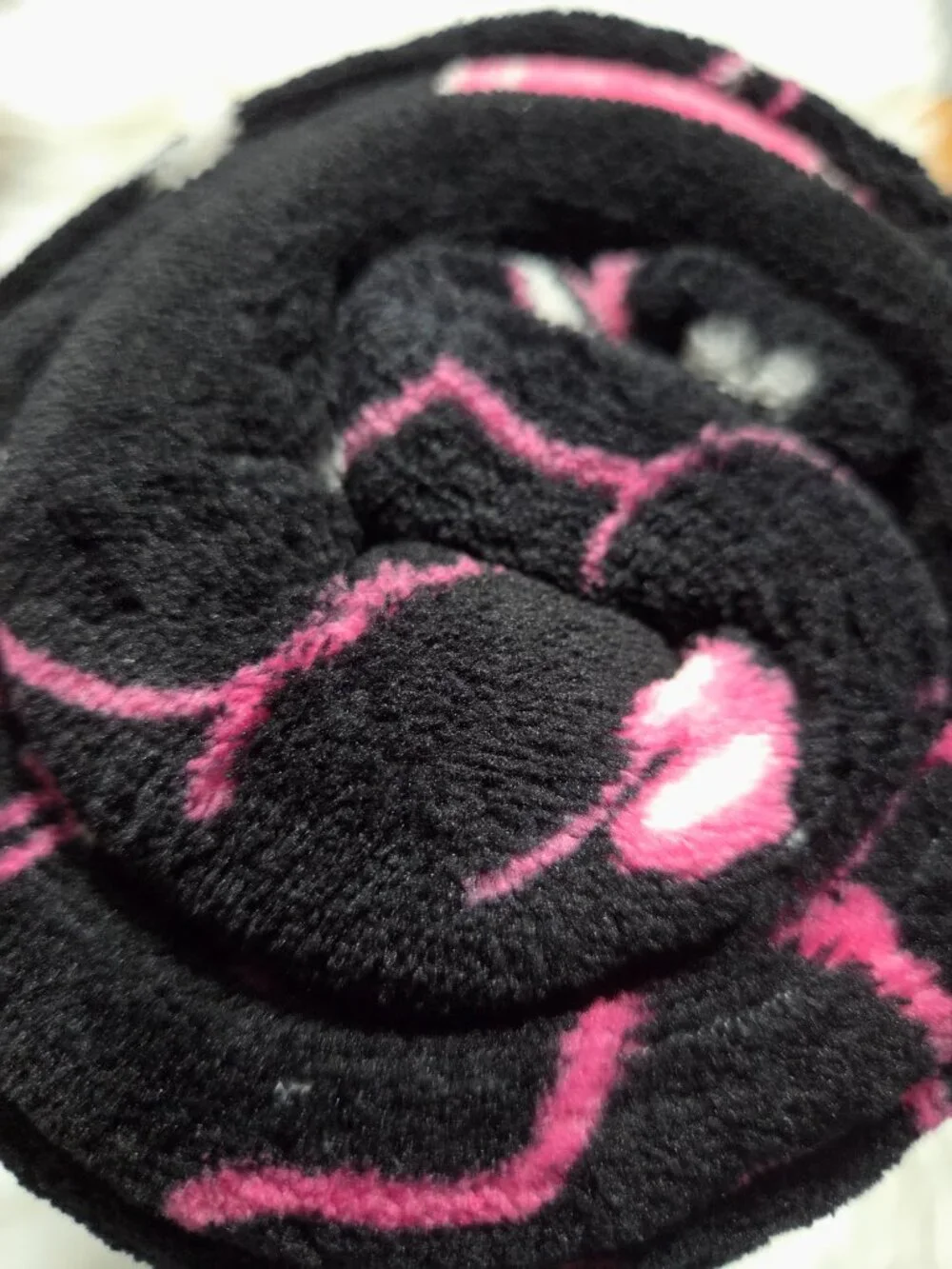 Barbie Plush Throw Blanket